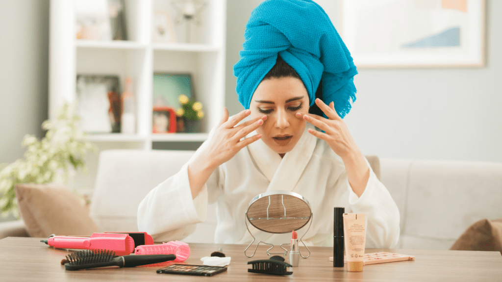 Millennial Hustle, Natural Glow: Natural Skincare Tips for Busy Professionals
