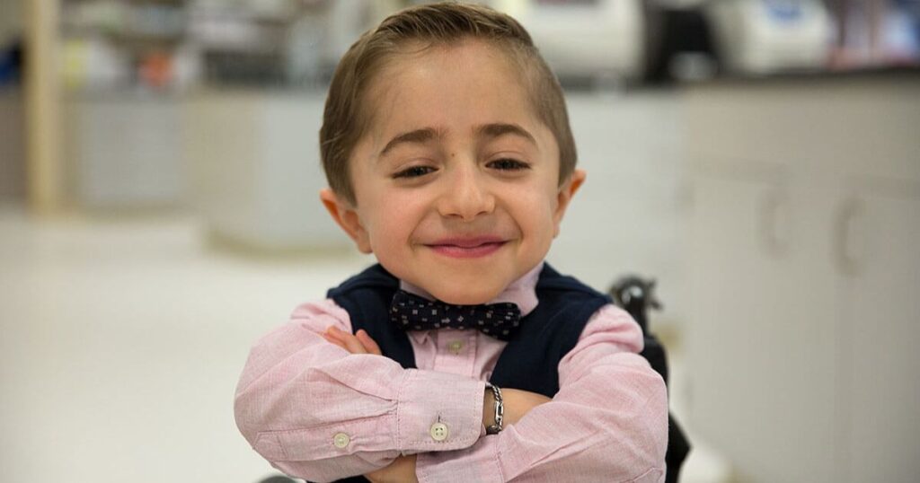 Kaleb From Shriners Net Worth | The Inspirational Story of Child Star Kaleb Wolf