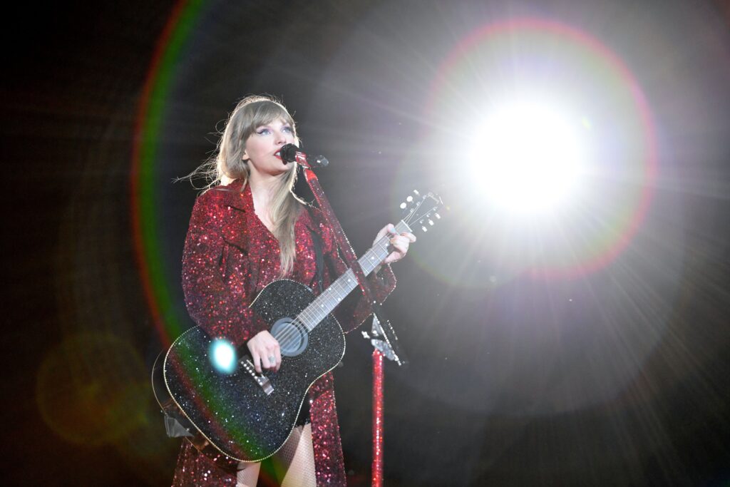 The Eras Tour: How I finally embraced being a Swiftie